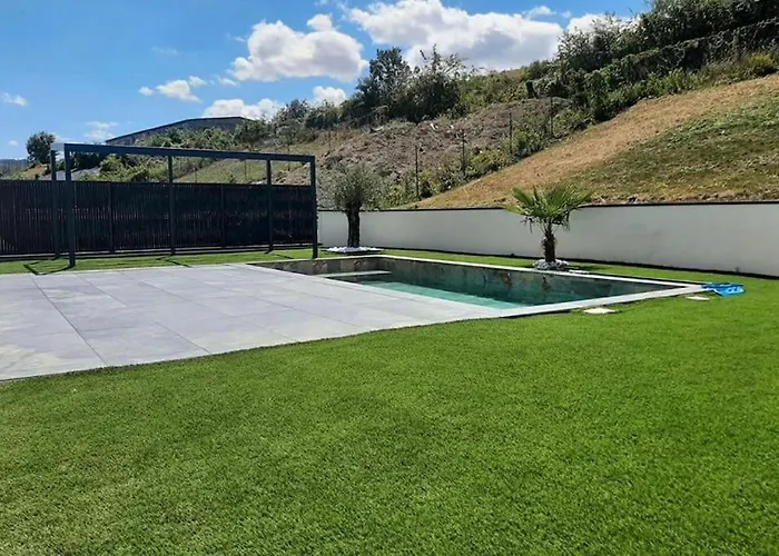 Villa L'escapade Orcet